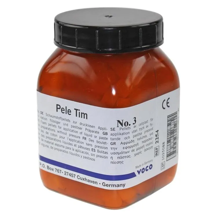 Peletim N3 Large Pellets  500stk