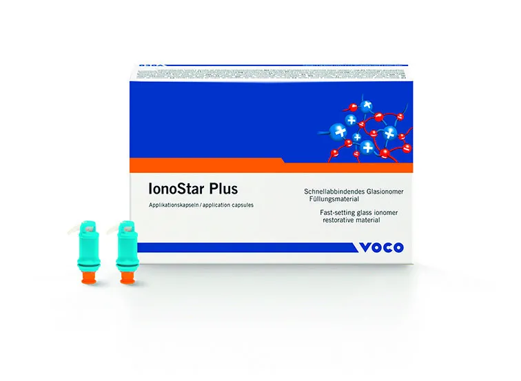 Ionostar Plus Ac A3.5 20 caps