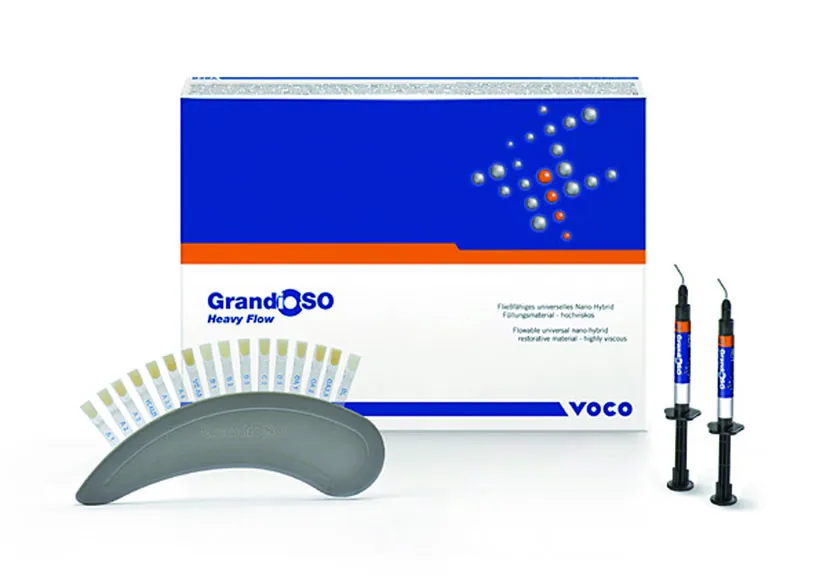 Grandio So Heavy Flow Spuitje WO 2x 2gr