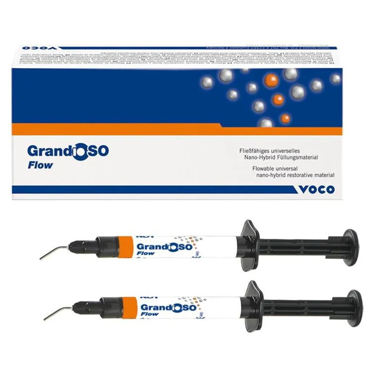 Grandio So Flow Spuitje A2 2x 2gr