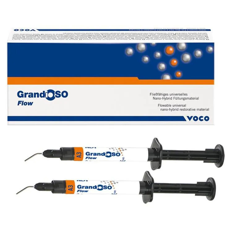 Grandio So Flow Spuitje A3 2x 2gr