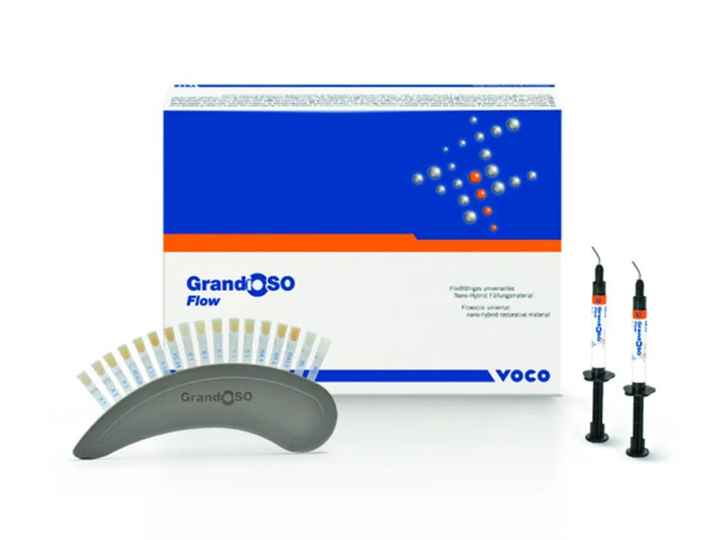 Grandio So Flow spuitje G Incisal 2x 2gr