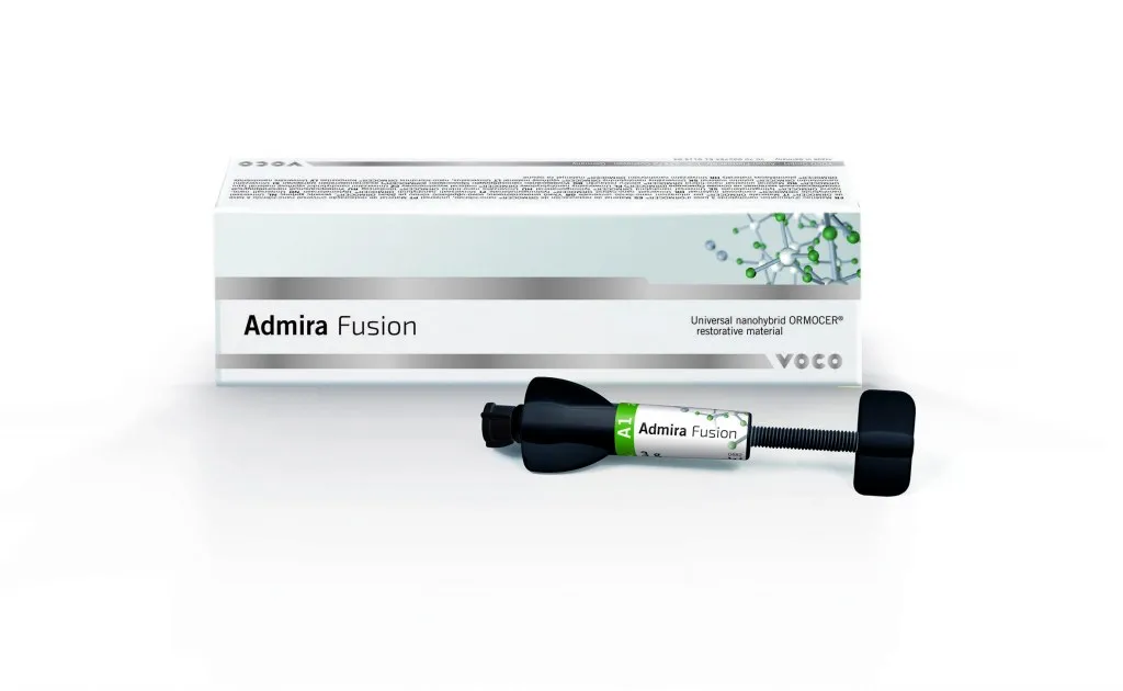Admira Fusion Seringue A3