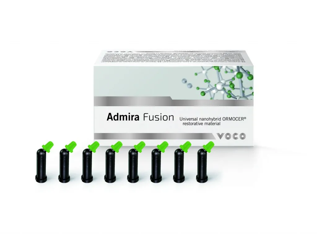Admira Fusion Caps Insicaal 15stk