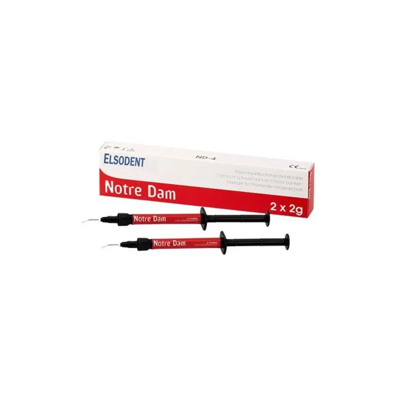 Notre Dam + 10 Tips 2x 5gr + 10 tips
