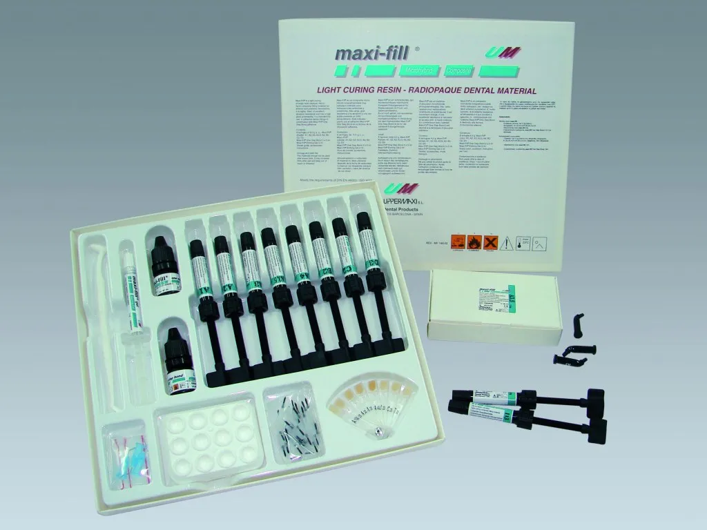 Maxi-Fill Spuitje  A3.5 4,5gr