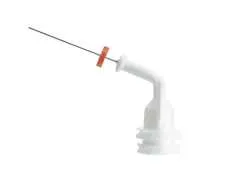 Navitips 30Ga 17Mm (White) 20pcs