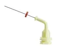 Navitips 29Ga 21Mm (geel) 50stk