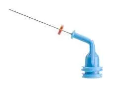 Navitips 29Ga 25Mm (blauw) 50stk