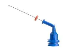 Navitips 30Ga 25Mm (blauw) 50stk