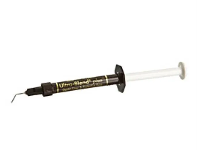 Ultrablend Plus Lc Refill wit Opaak 4x 1,2ml