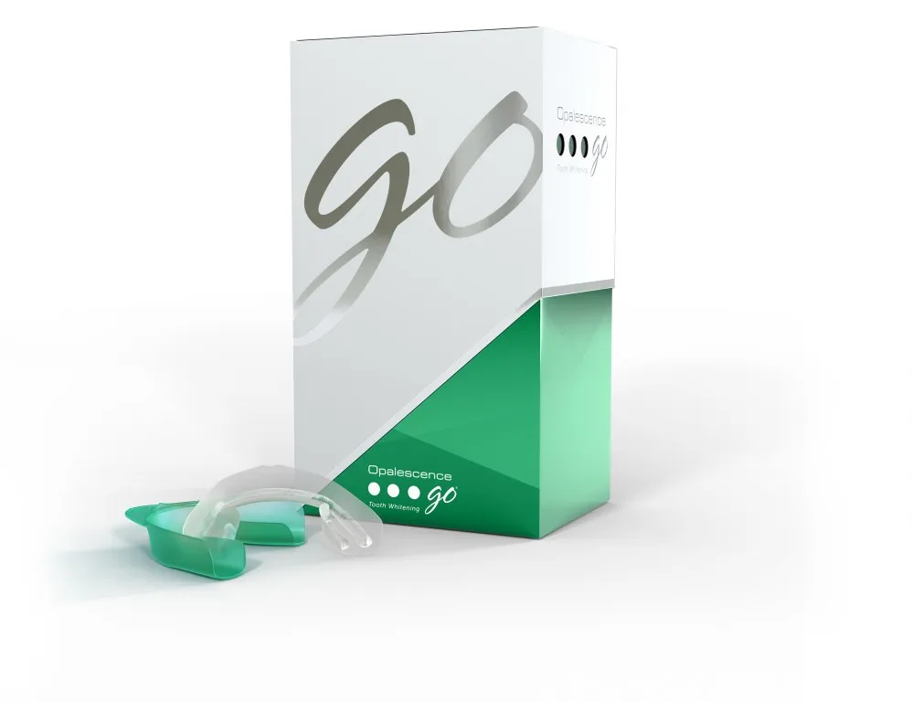 Opalescence Go 6% Patient Kit munt 1stk