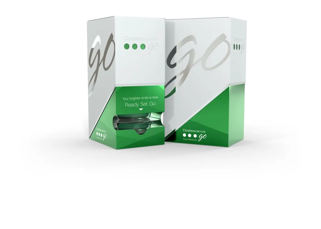 Opalescence Go 6% Patient Kit munt 6stk