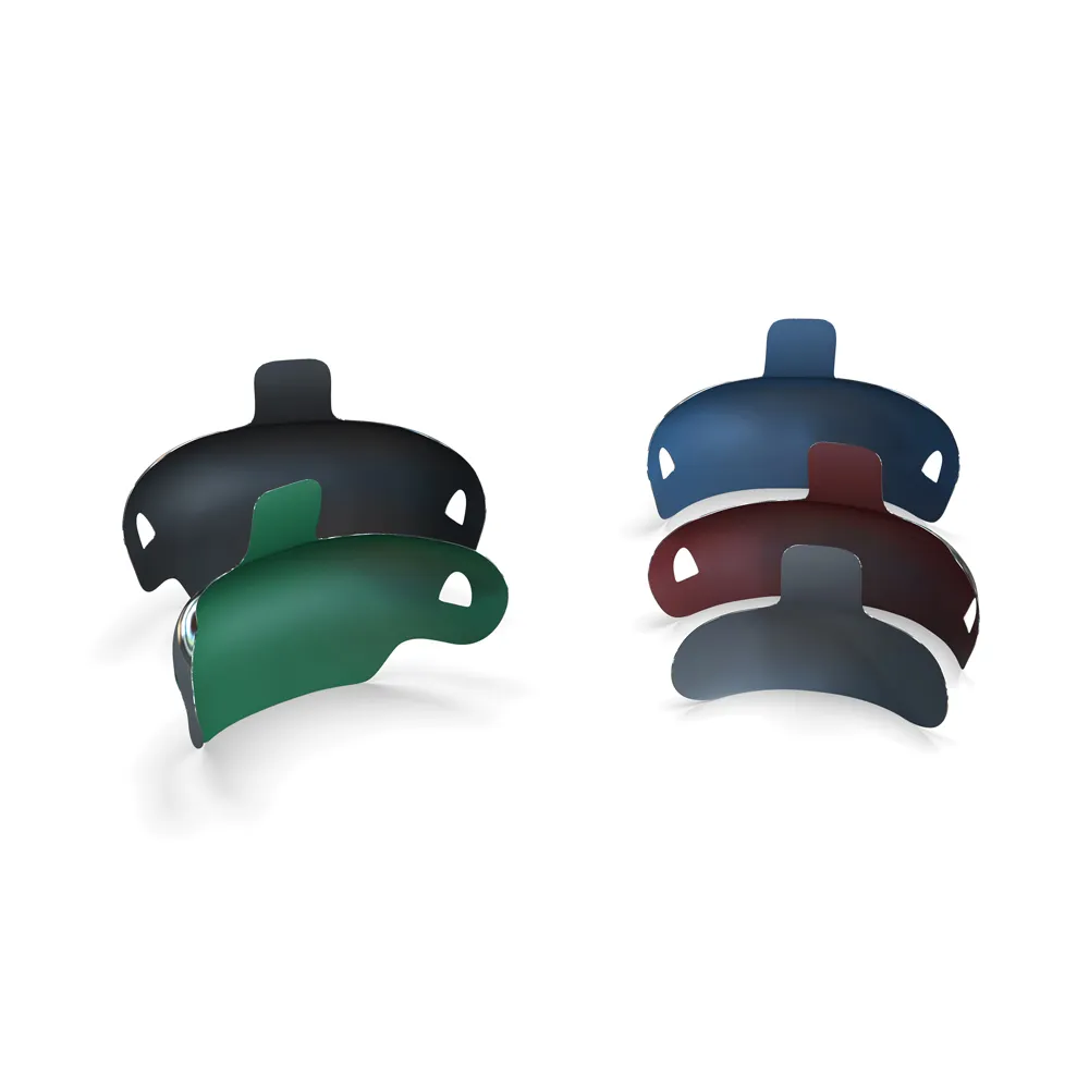 Halo Firm Non-Stick  Matrix Band 6.5Mm 100stk