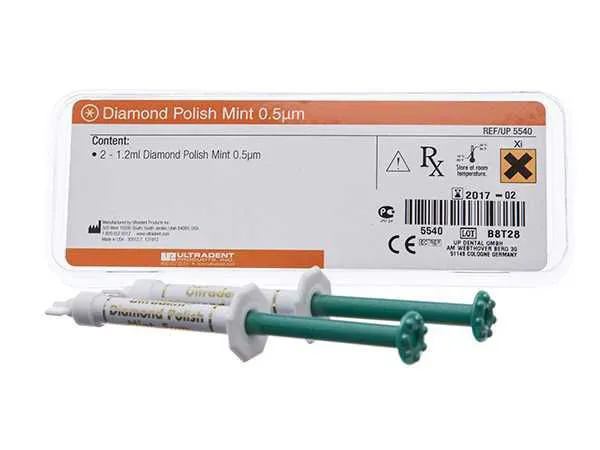 Diamond Polish munt refill