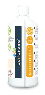 Nocolyse Neutre 6X1L 6x1l