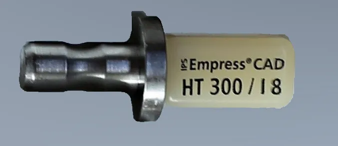 Ips Empress Cad Cerec/Inlab Ht 300 I8 5stk