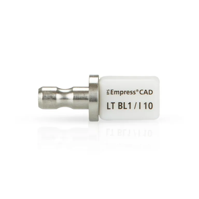Ips Empress Cad Cerec/Inlab  Lt Bl1 I10 5pcs