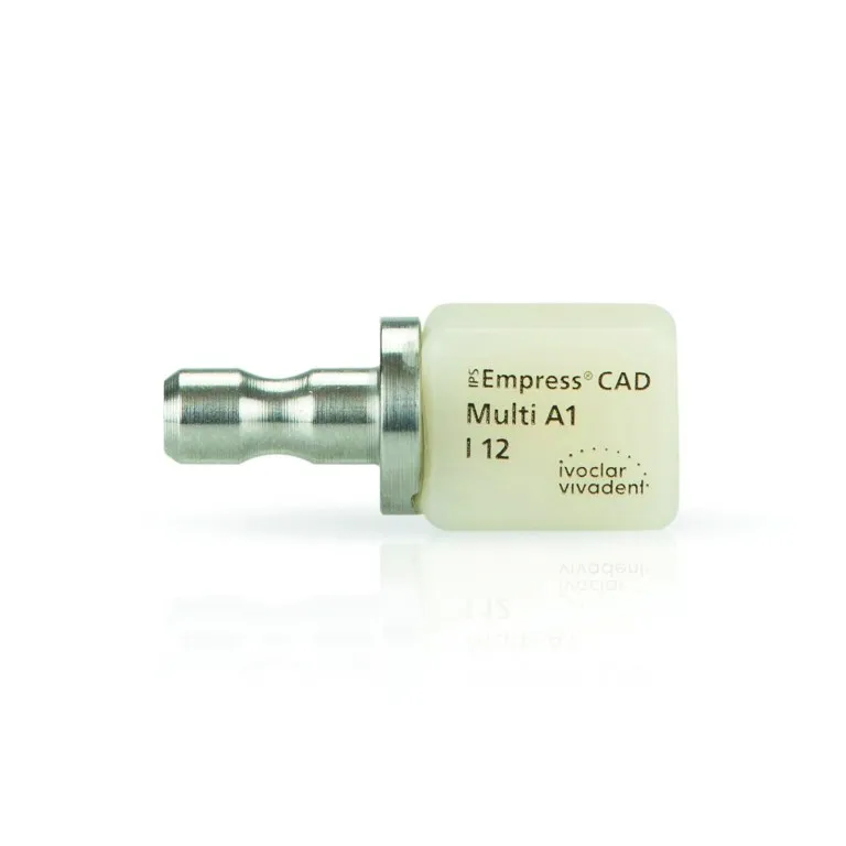 Ips Emp Cad Cerec/Inlab Multi A1 I12 5stk