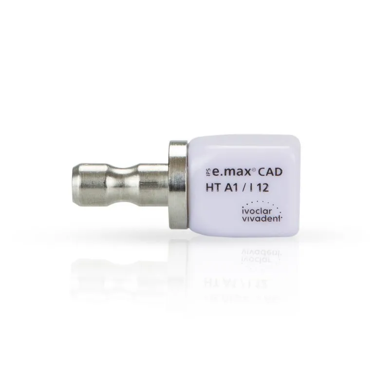 Ips E.Max Cad Cerec/Inlab Ht A1 I12 5stk