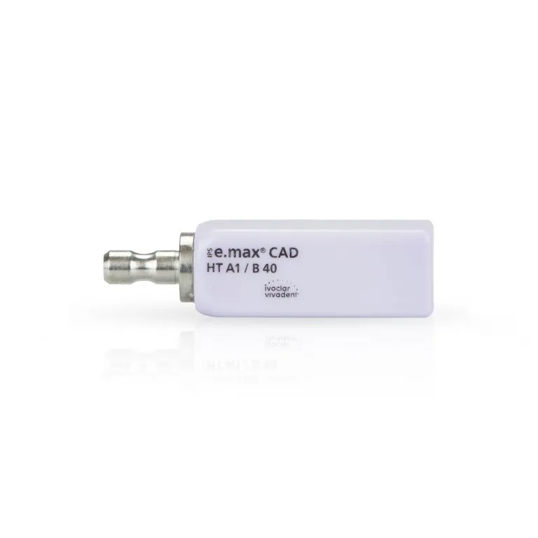 Ips E.Max Cad Cerec/Inlab Ht A1 B40 3stk