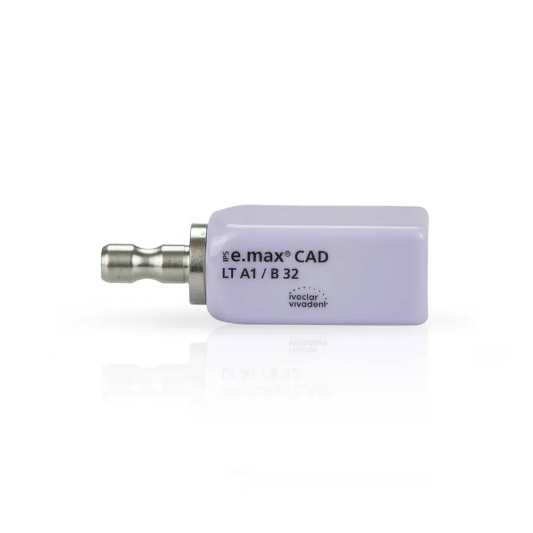 Ips E.Max Cad Cerec/Inlab Lt A1 B32 3stk