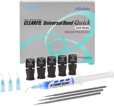 Clearfil Universal Bond Quick Unit Dose 50pcs