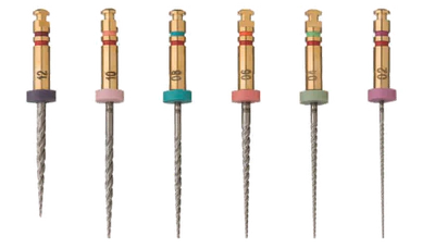 K3 Eng File 25Mm 2% Assorted 6pcs