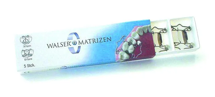 Matrices Walser N 21 5pcs