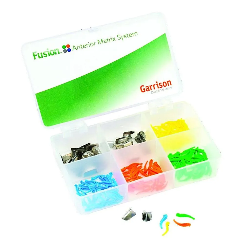Fusion Matrix Anterior Kit