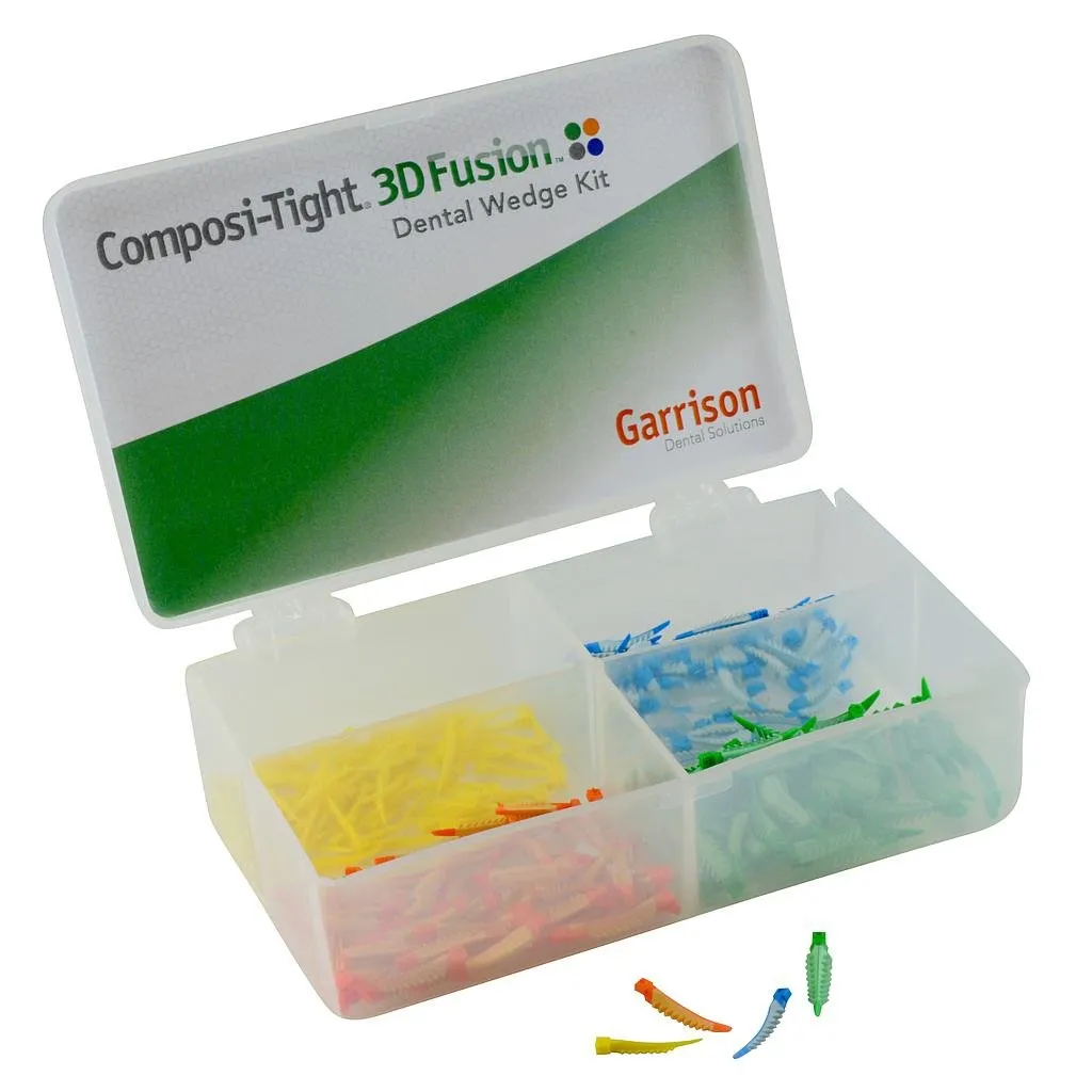 Composi Tight3D Fusion Wedges Set