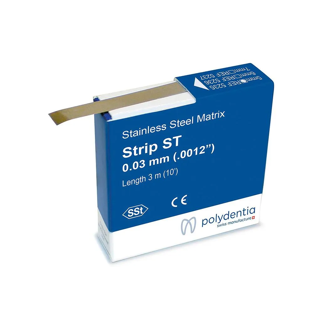 Matrix Strip 0.03M 7Mm