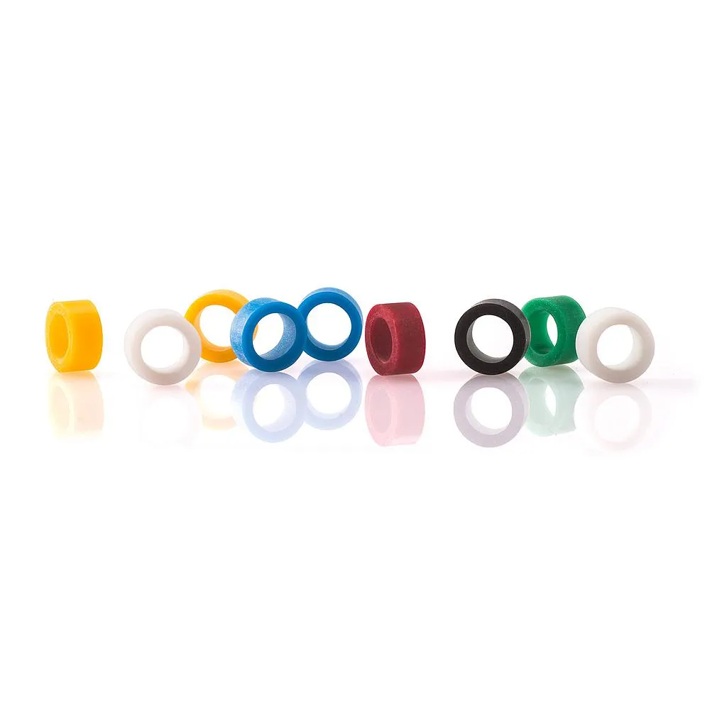 Id-Rings geel
