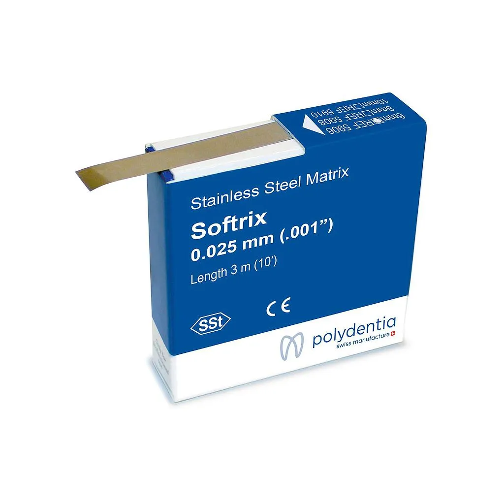 Softrix steel 8Mm