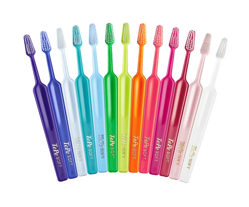 Tandenborstels  Select Compact, Soft  1stk