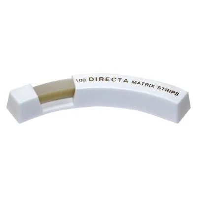 Directa Matrixstrips Gebogen 100stk