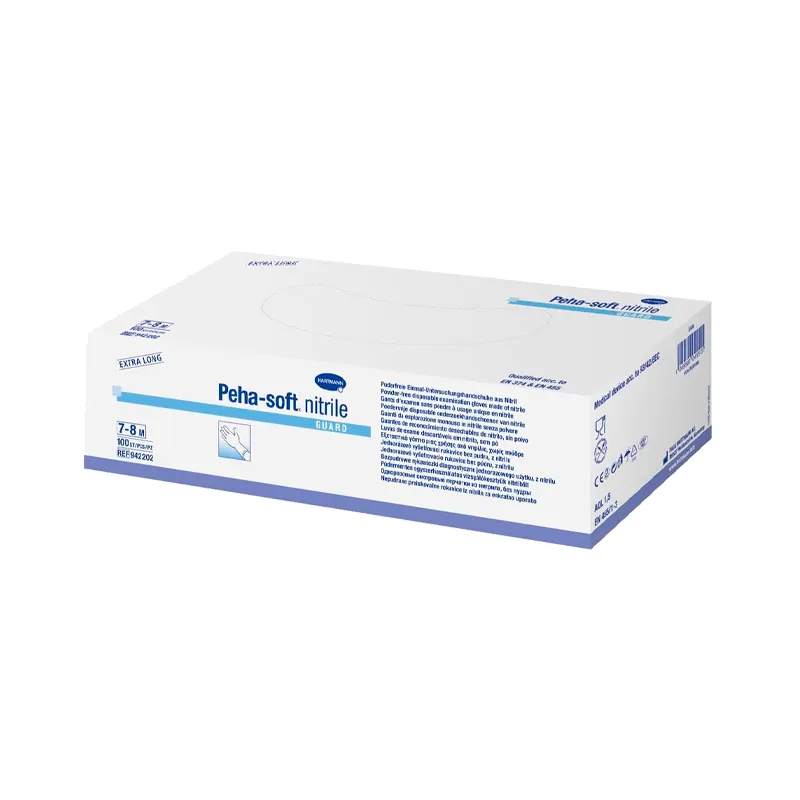 Gants Peha Soft Nitrile Xs