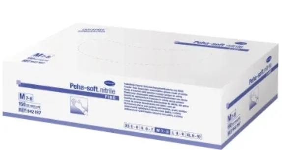Gants Peha Soft Nitrile L