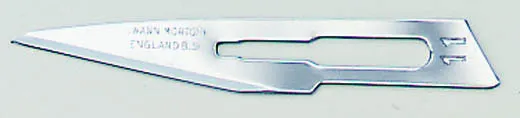 Lames Bistouri  Steriles N11 Jet 100pcs