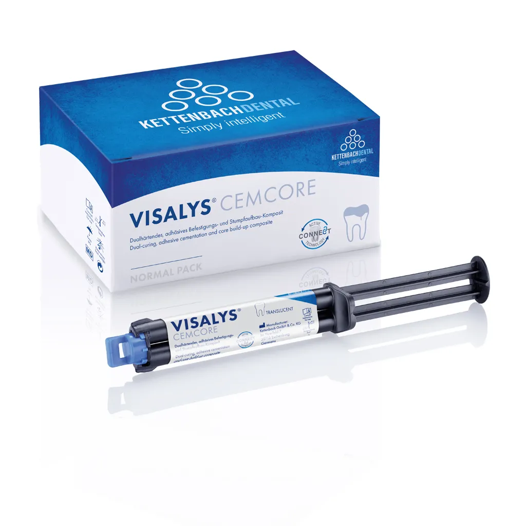 Visalys Cemcore Dark (A4) Normal Pack