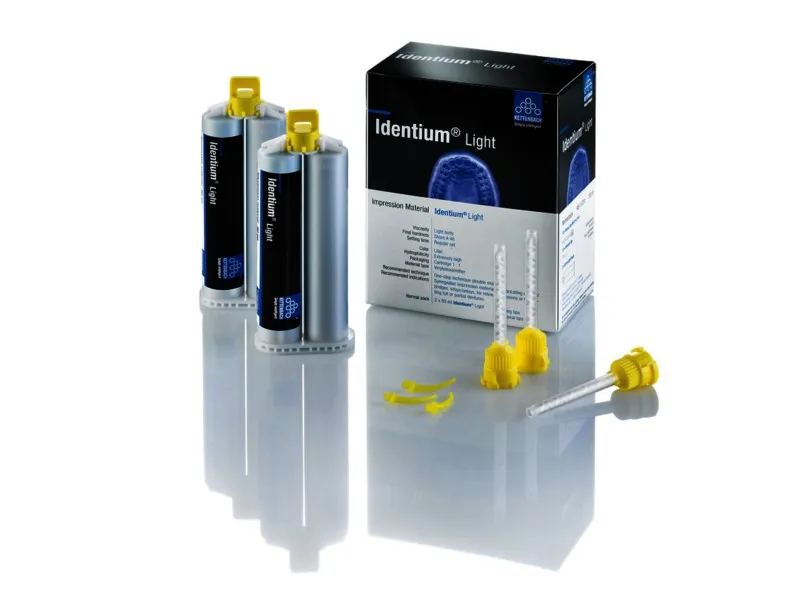Identium Light Normal Set 2x 50ml De