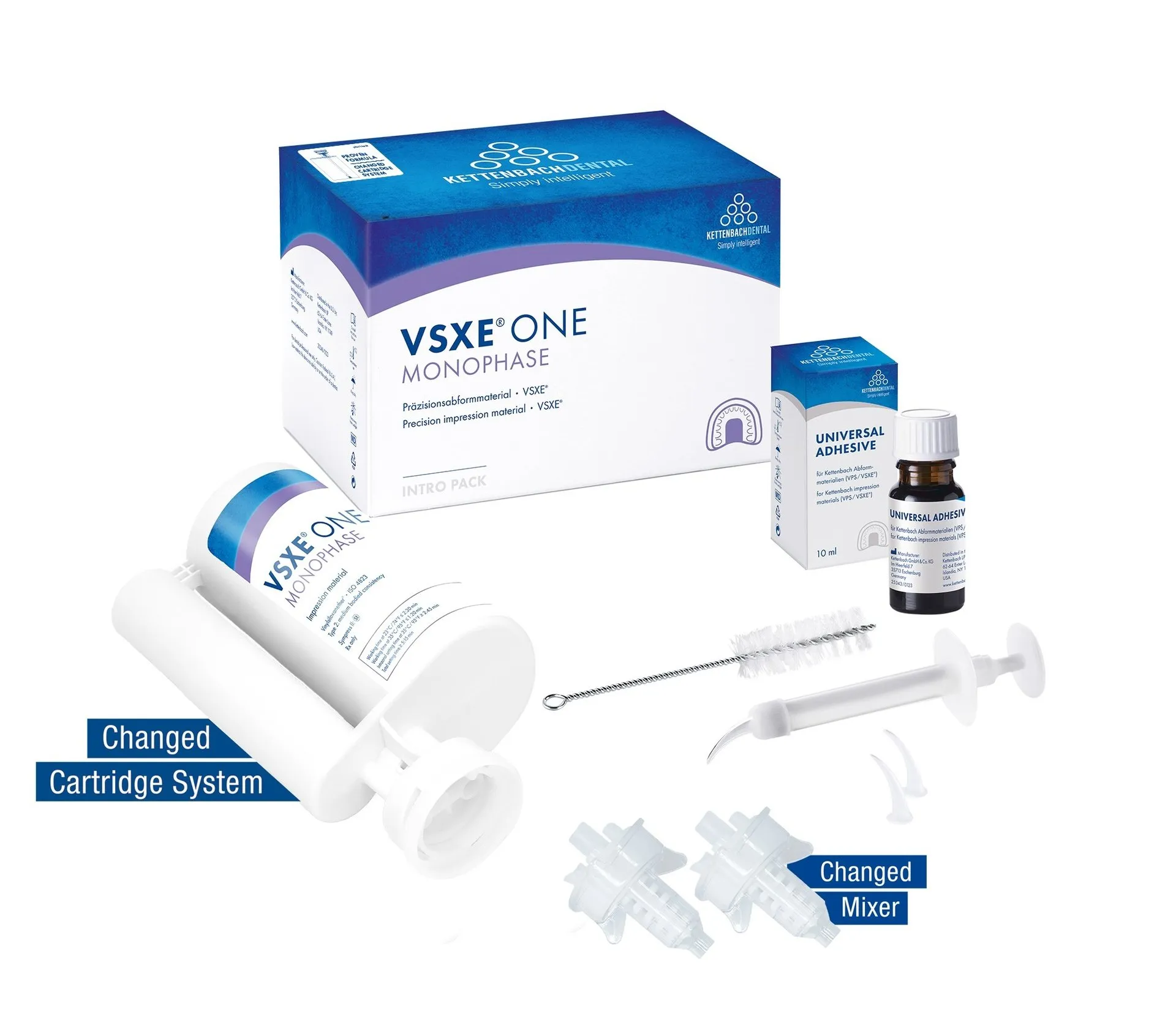 VSXE ONE Intro pack