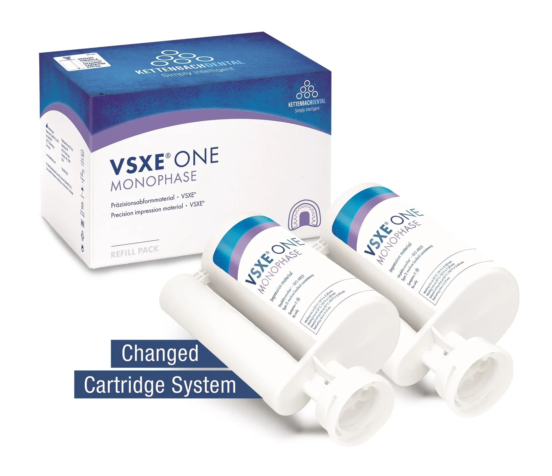 VSXE ONE Refill Pack