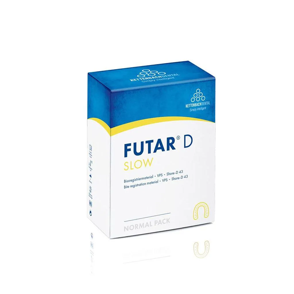 Futar D Slow 2x 50ml