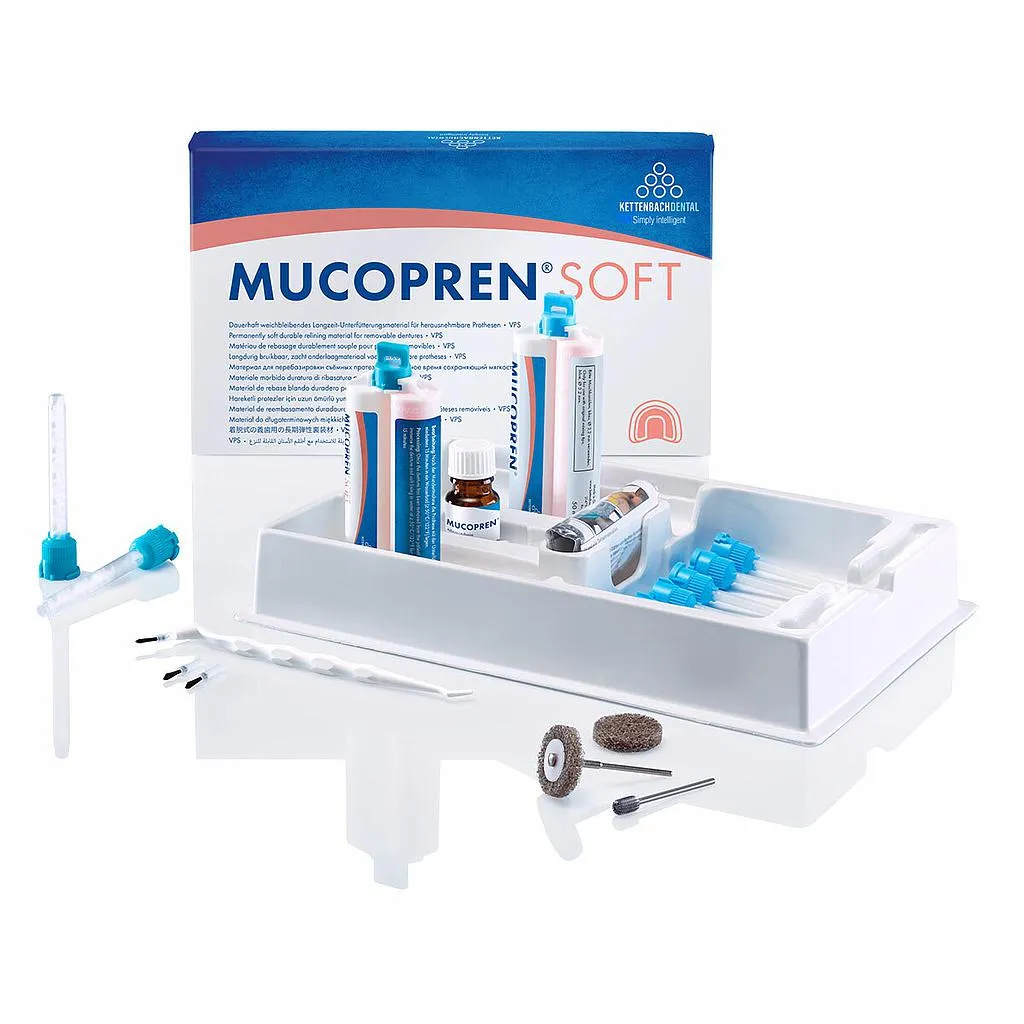 Mucopren Soft Basis Set