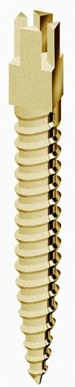 Screwpost Tit.El5  15stk