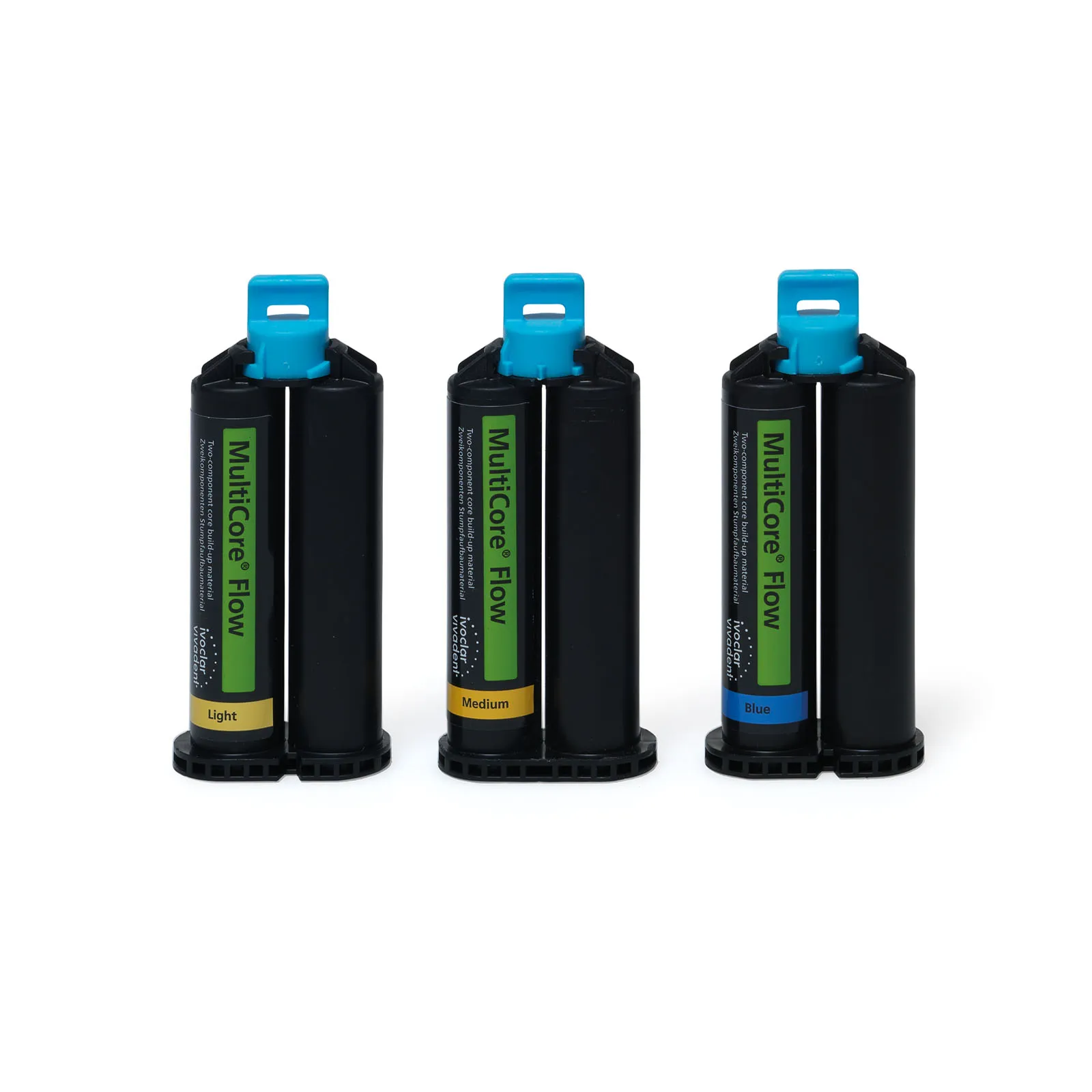 Multicore Flow Refill Medium 50g + Zubehör