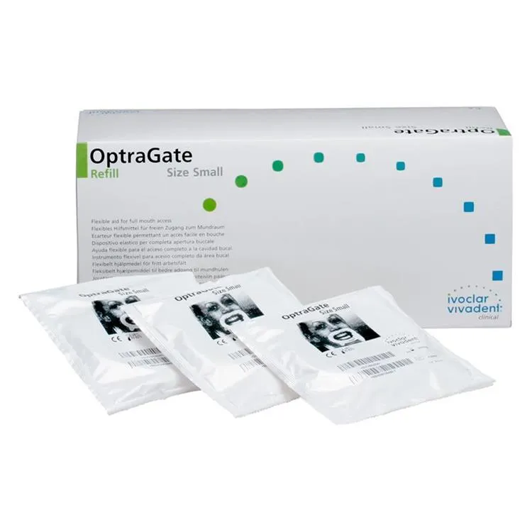Optragate 3D Small Refill 80stk