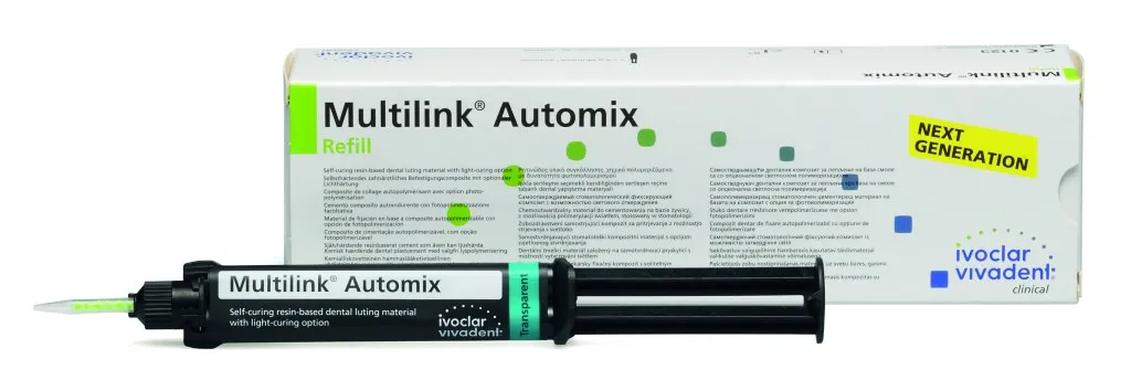 Multilink Automix Easy Transp Refill 9gr
