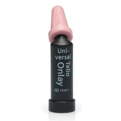 Telio Onlay Caps Universal 30x 0,25gr